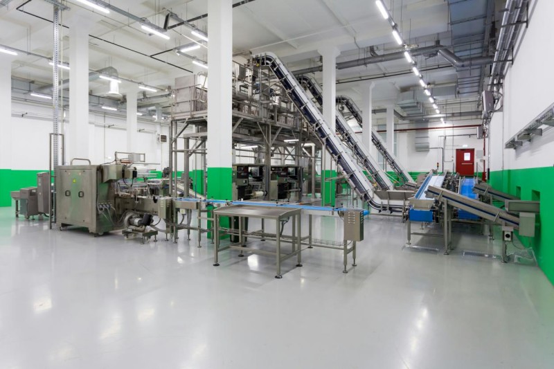 Automatisation de nouvelle génération : 5 tendances majeures qui transforment les systèmes de transport de transformation des aliments