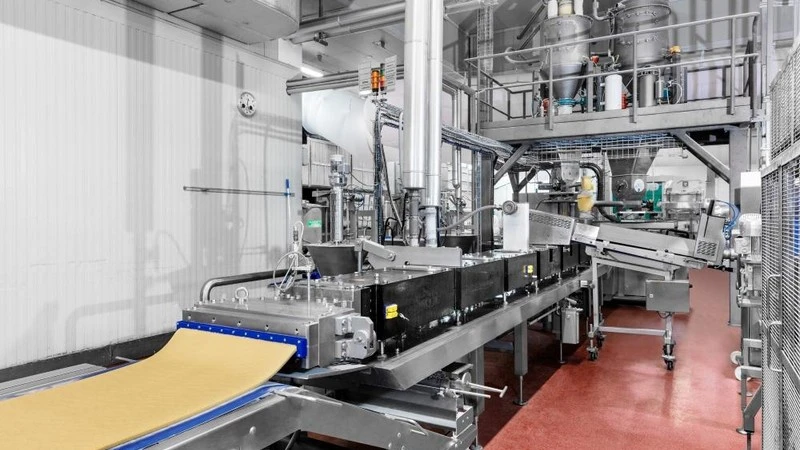 Pourquoi l'acier inoxydable 304 est la norme de l'industrie en mati&egrave;re d'&eacute;quipement de transport et d'emballage