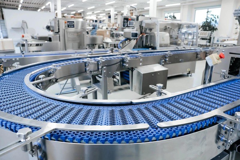 Automatisation de nouvelle génération : 5 tendances majeures qui transforment les systèmes de transport de transformation des aliments