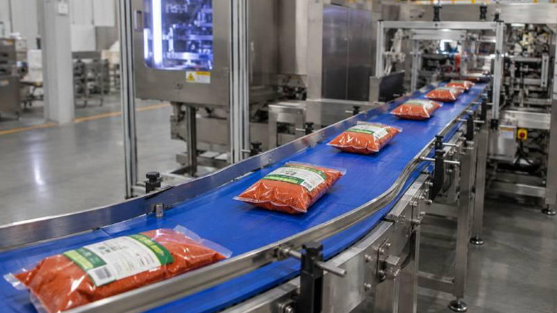 La demande croissante de systèmes automatisés de transport des aliments