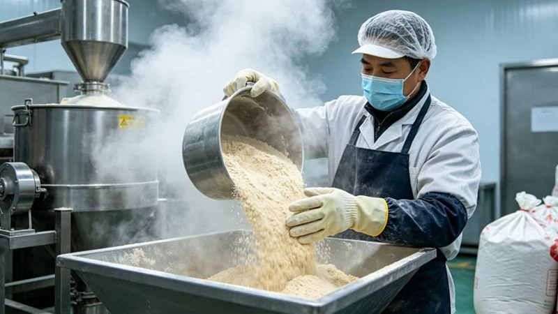 La demande croissante de systèmes automatisés de transport des aliments 